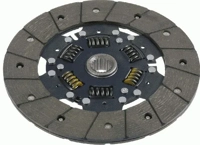 SACHS Clutch Disc - 1862 897 002